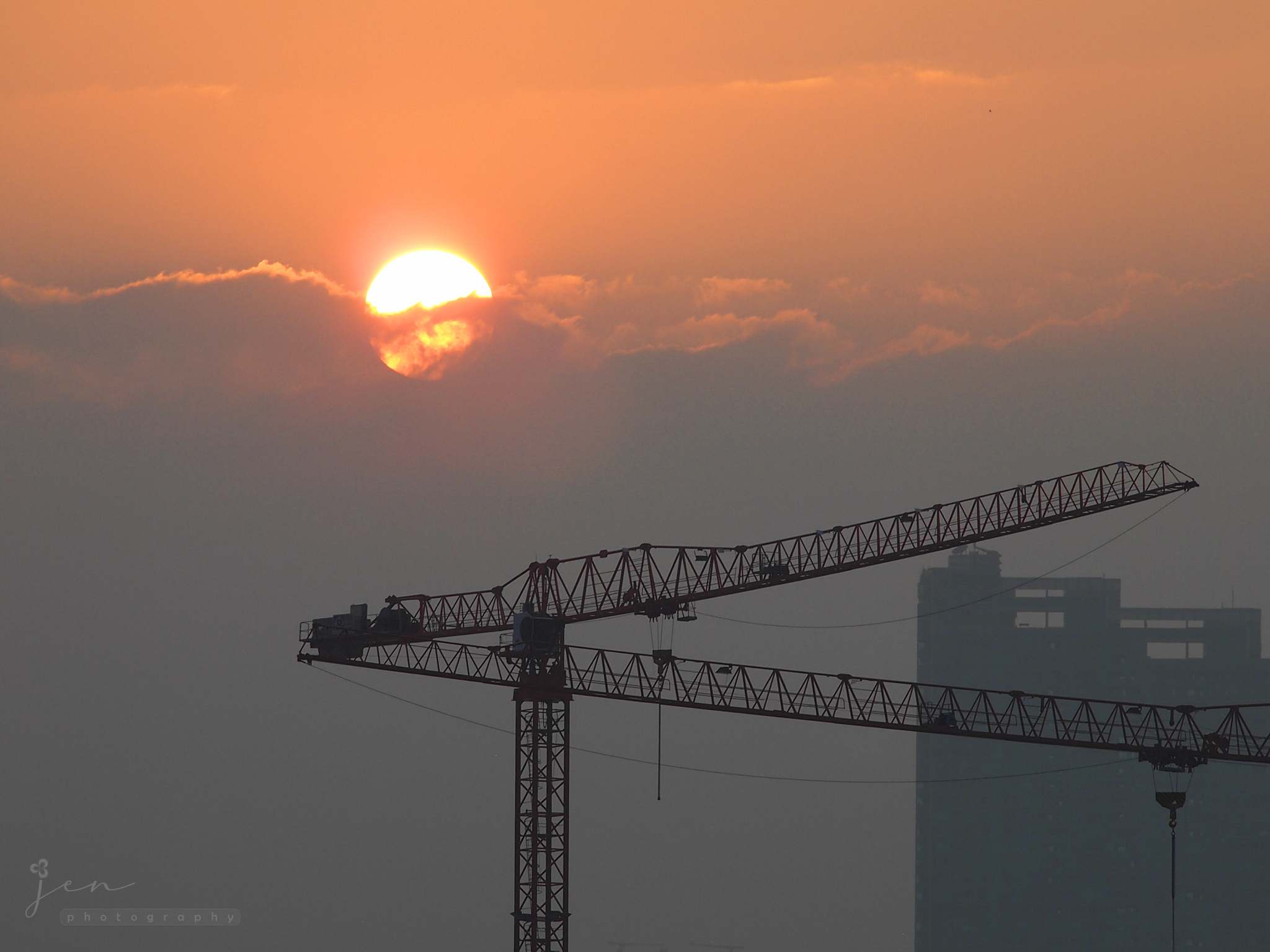 Kwun Tong Promenade, Hong Kong