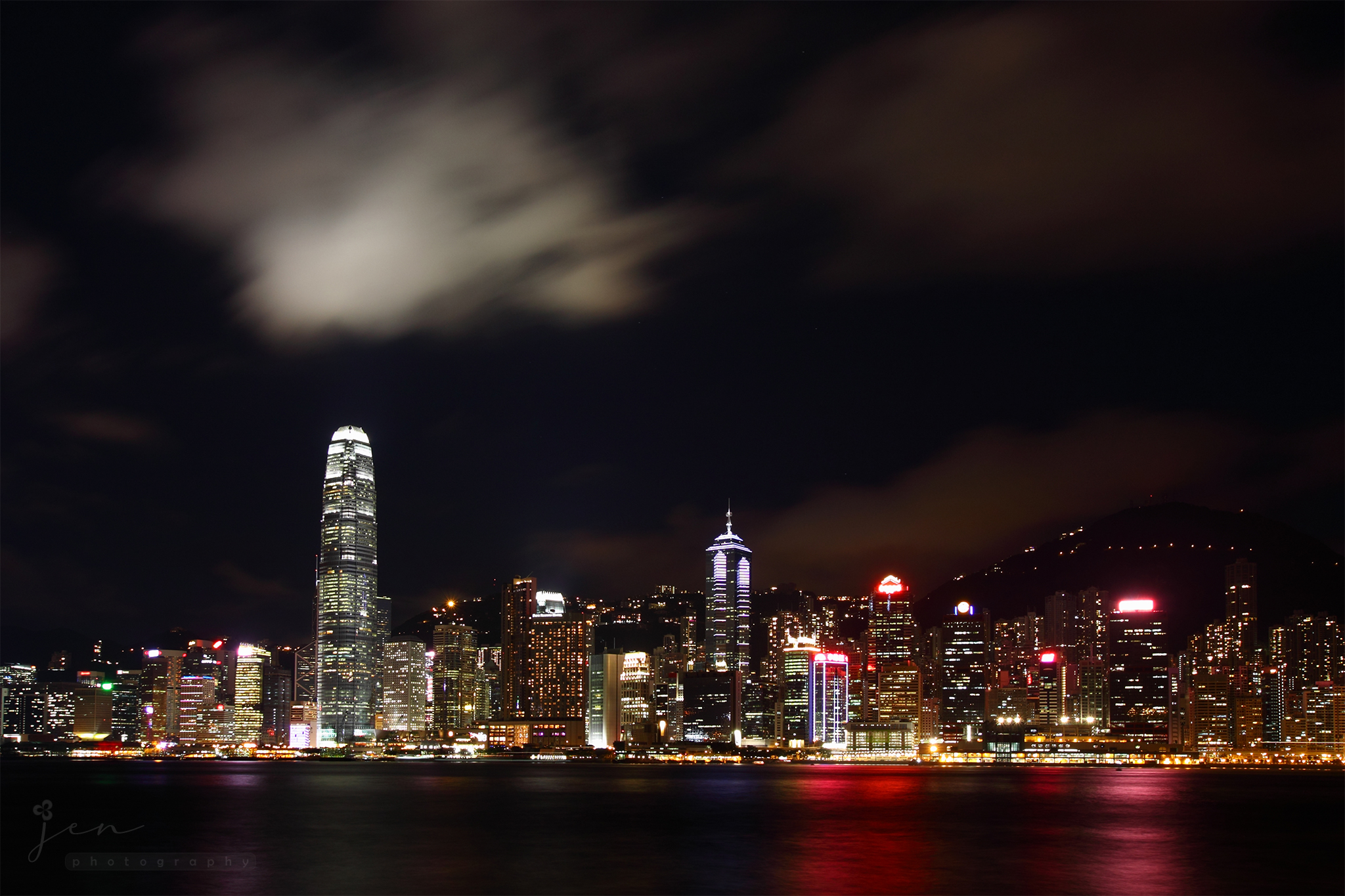 West Kowloon Waterfront Promenade, Hong Kong