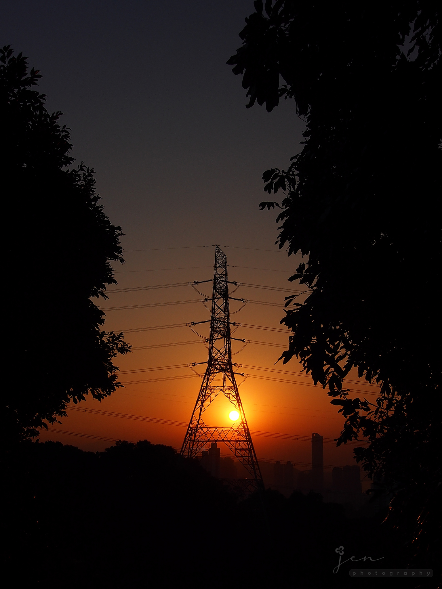 Shing Mun Reservoir, Hong Kong