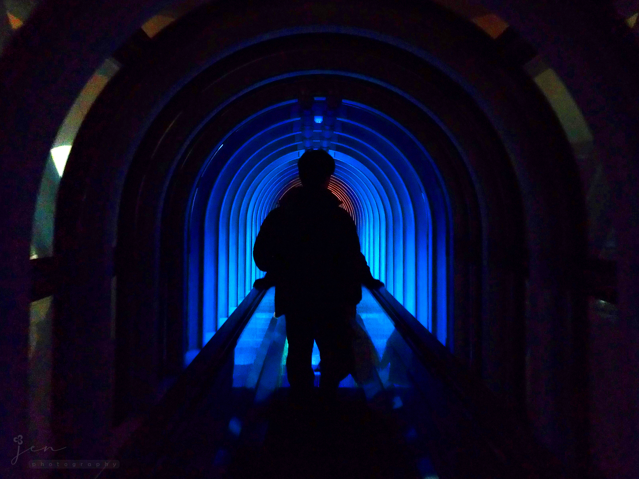 Kuchu Teien Observatory, Osaka