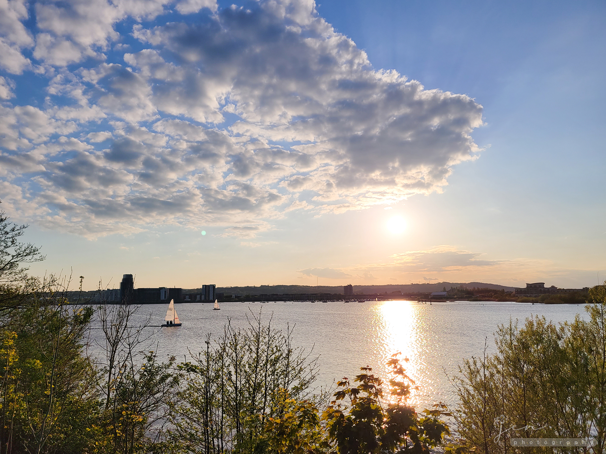 Cardiff Bay, Cardiff