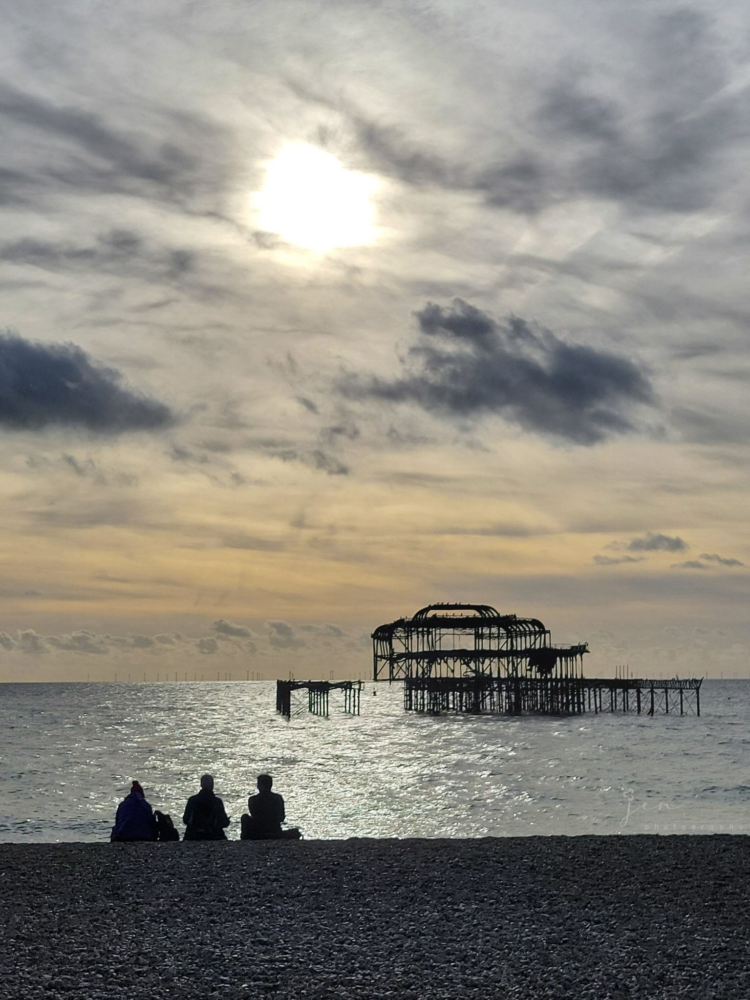 West Pier, Brighton