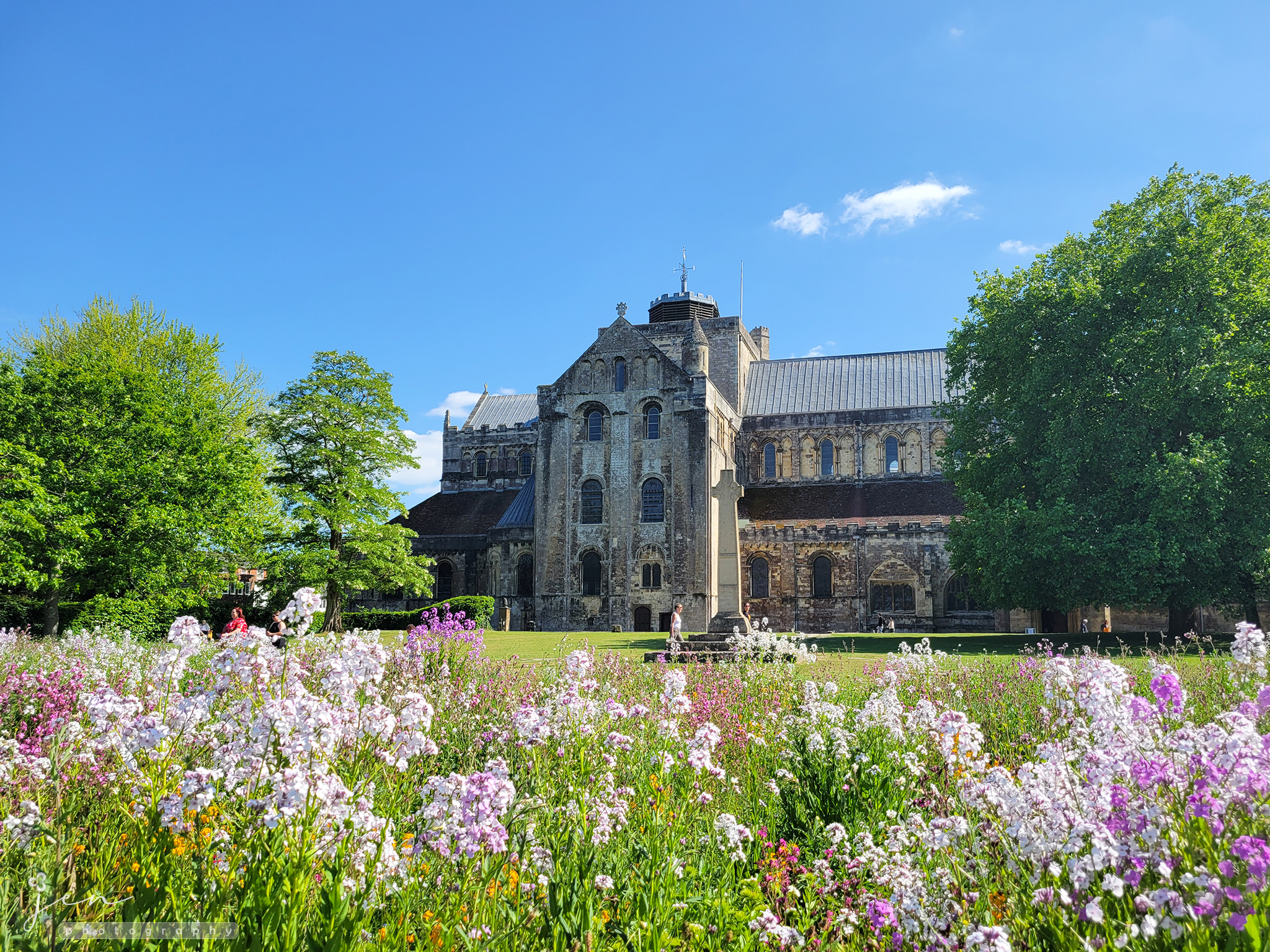 Romsey Abbey, Romsey